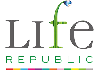 Life Republic Hinjewadi logo